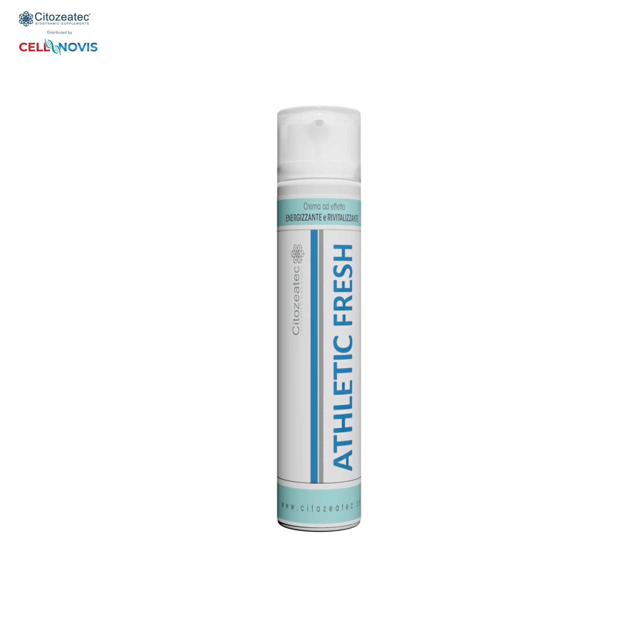 ATHLETIC FRESH — Joint & Muscle · Soothing Comfort
