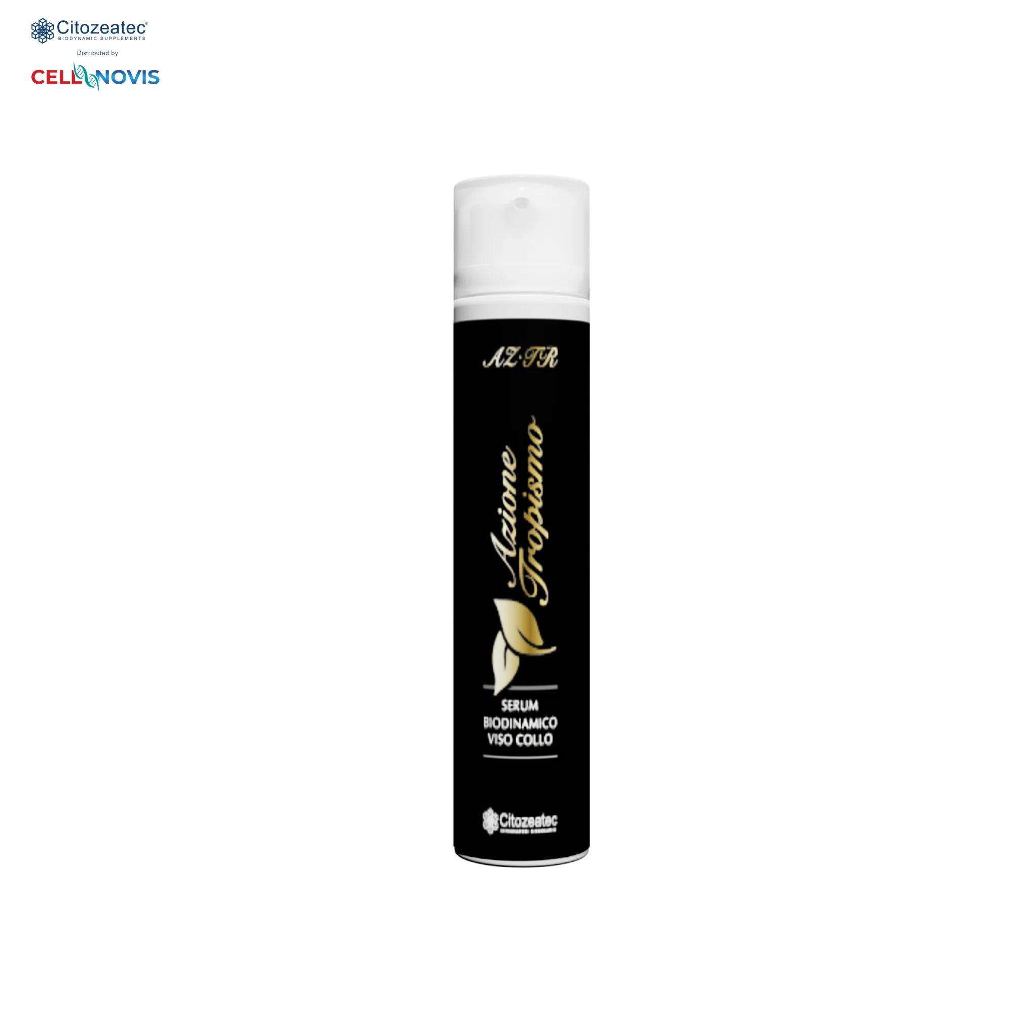 The Golden Serum AZ-TR — Enzymatic Protective Serum