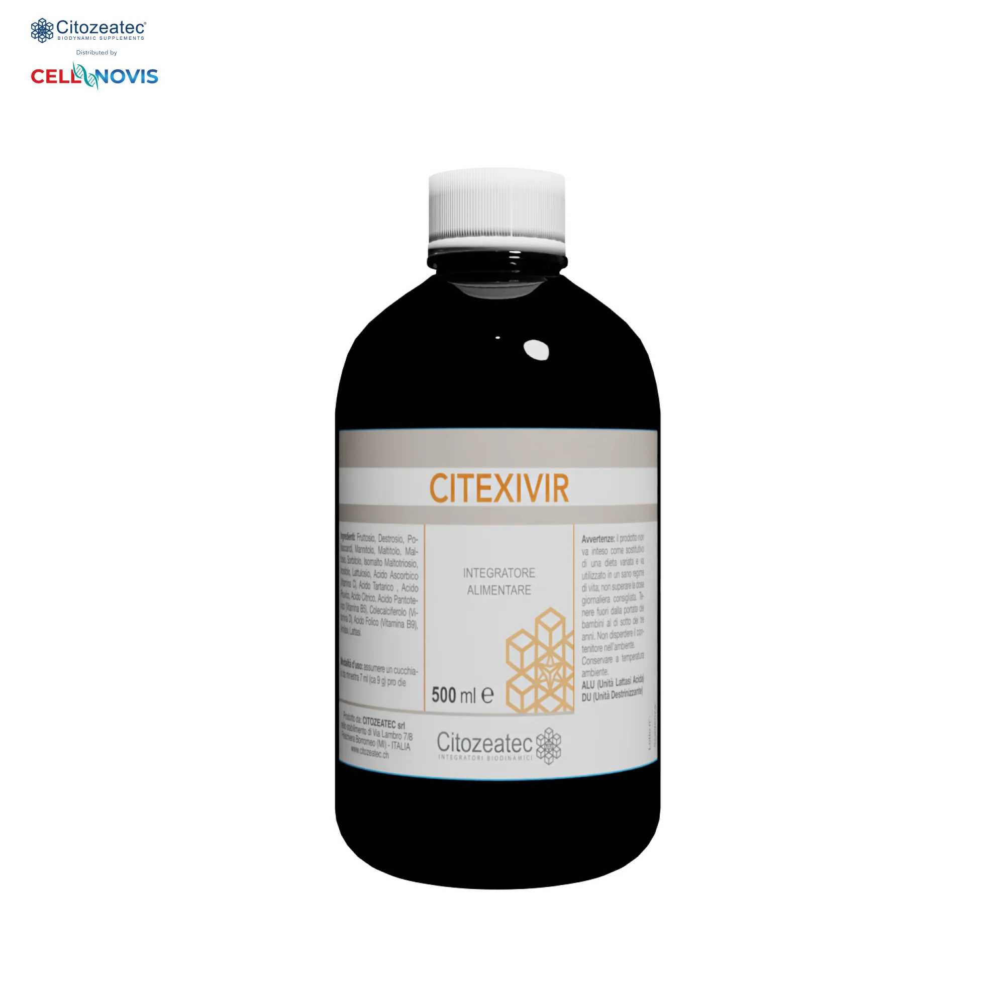 CITEXIVIR — Immune & Liver Function Support