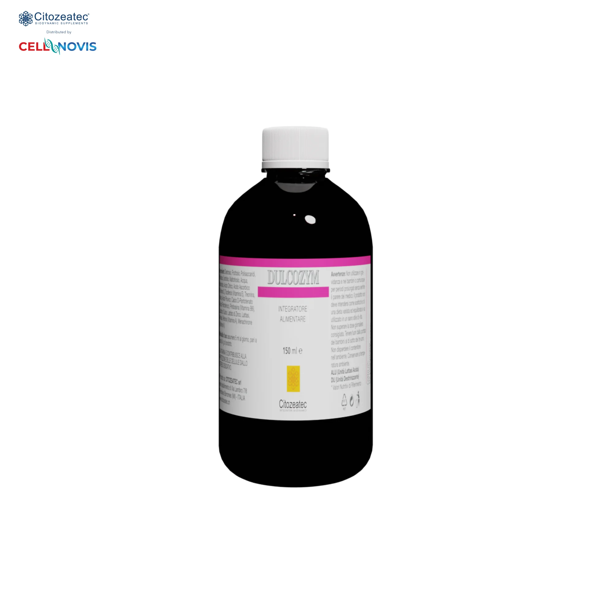 DULCOZYM — Biodynamic Sweetener