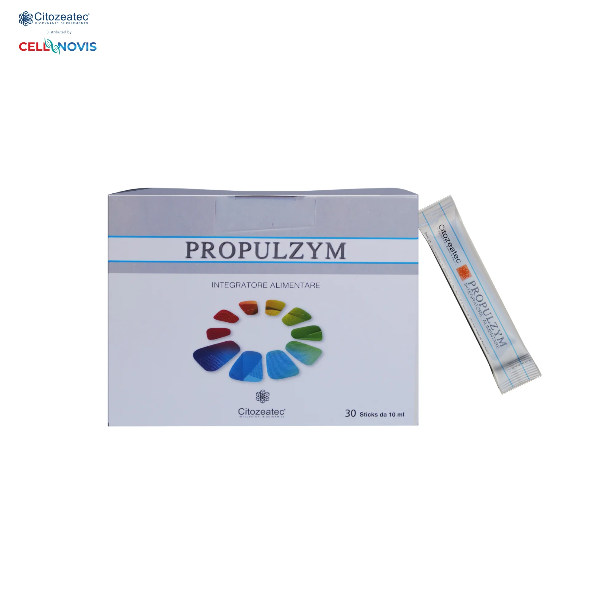 PROPULZYM — Nutrient Absorption & Cellular Balance
