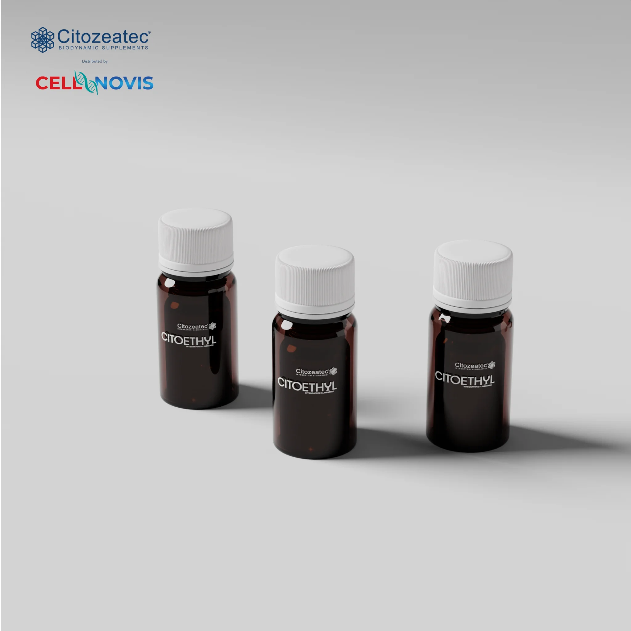 CITOETHYL — Metabolic & Ethanol Breakdown Support