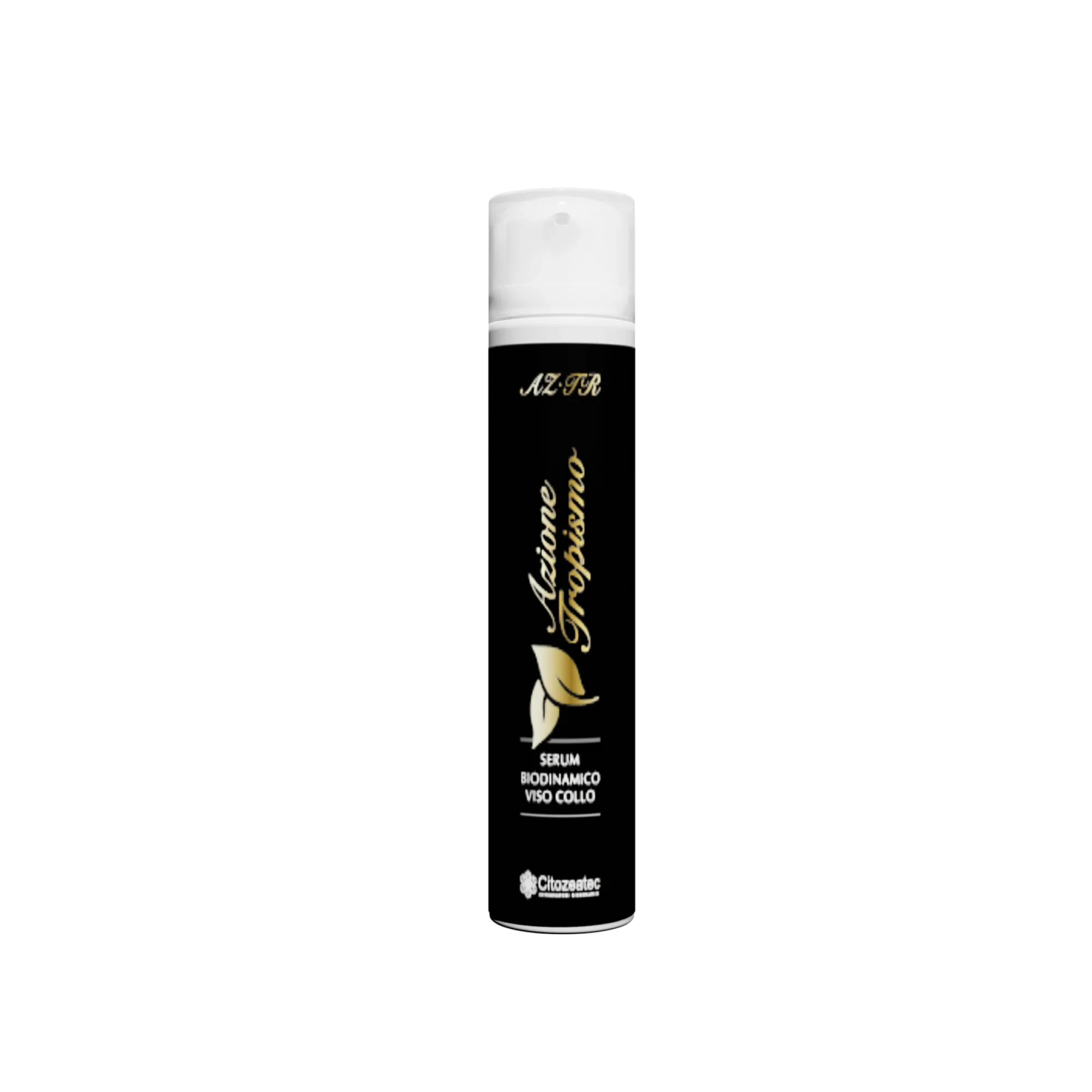 The Golden Serum AZ-TR — enzymatic protective serum, 50 ml airless bottle