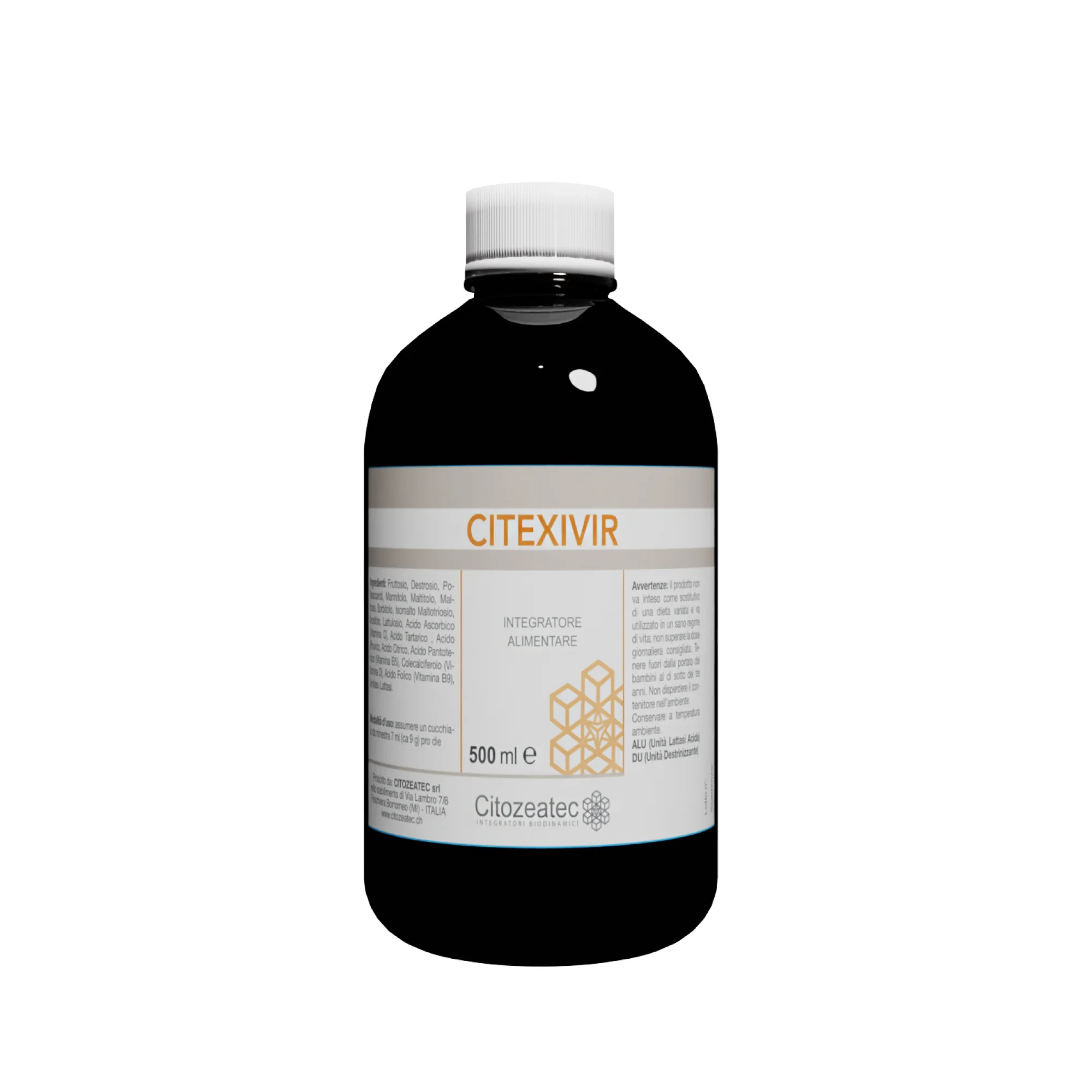 CITEXIVIR — Immune & Liver Function Support