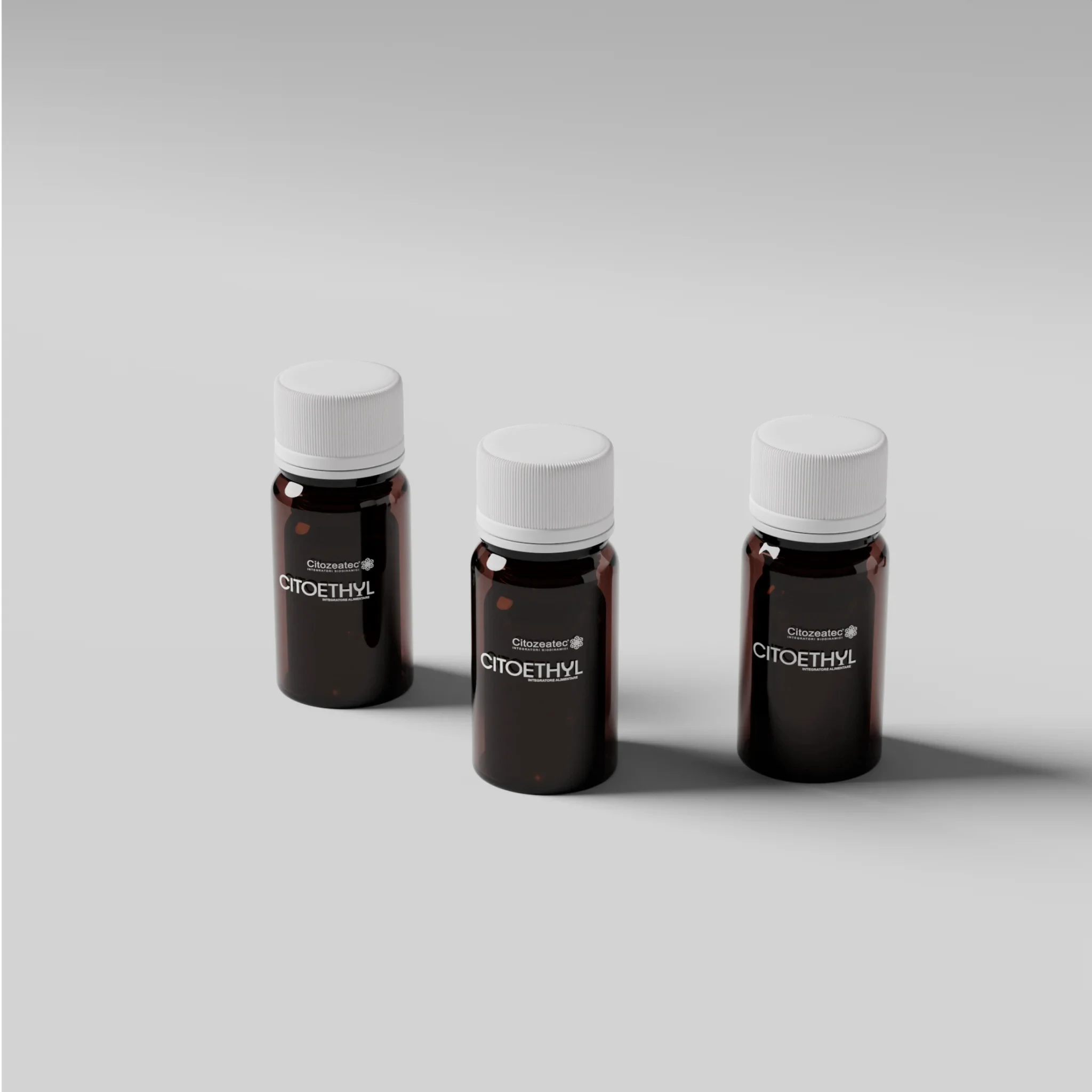 CITOETHYL — enzymatic metabolic support, single-dose vials